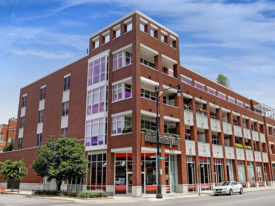 1st image of 1611 N Hermitage Ave #401