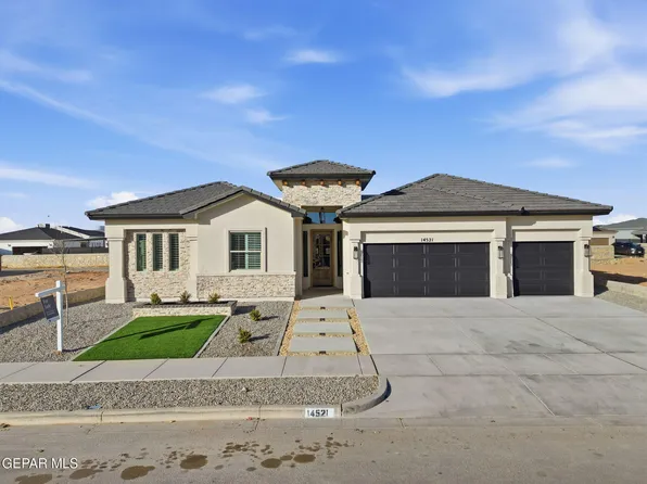 14521 Tierra Campeon Ave, El Paso, TX 79938