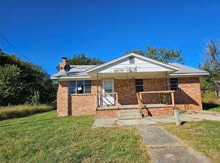 24157 Crisp Ave, Henryetta, OK 74437