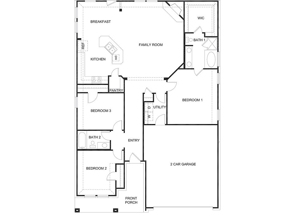 Floor Plan.