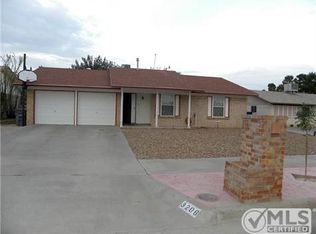 3208 Funston Pl, El Paso, TX 79936