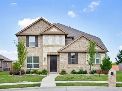 1600 Palisade Dr, Allen, TX, 75013