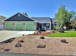 2018 Trail Ridge Dr, Severance, CO 80615