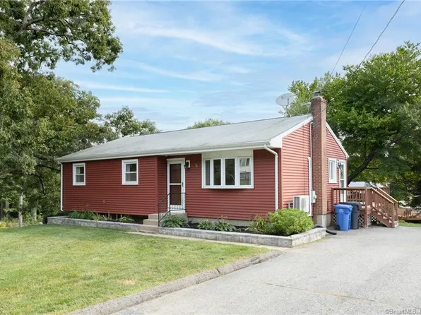 31 Crestview Drive, Colchester, CT 06415
