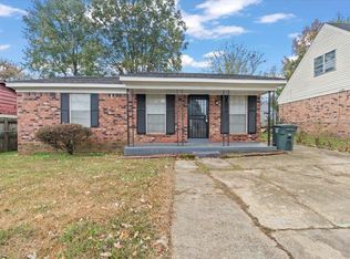 493 Deerskin Dr, Memphis, TN 38109