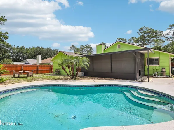 1864 SHERWOOD Drive, Middleburg, FL 32068