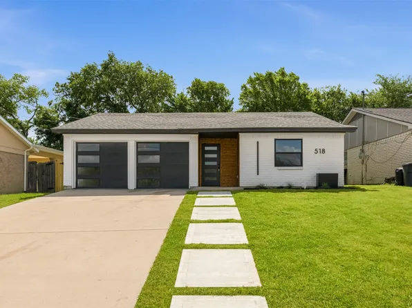 518 N M L King Jr Blvd, Grand Prairie, TX 75050