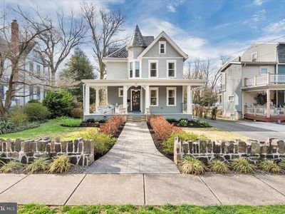 28 W Cedar Ave, Merchantville, NJ, 08109