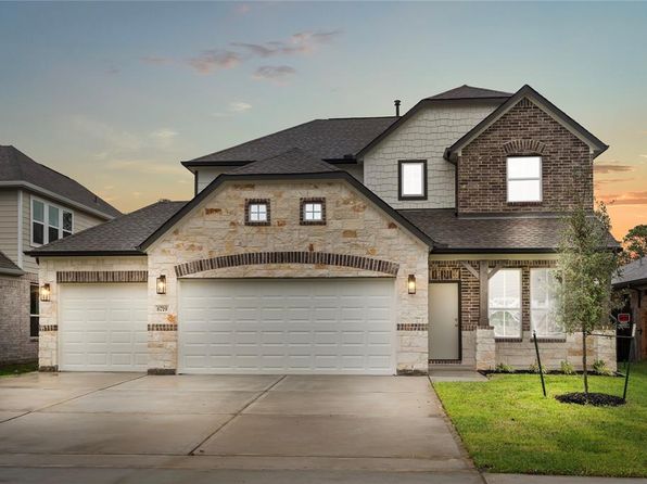 New Construction Homes In Humble Tx