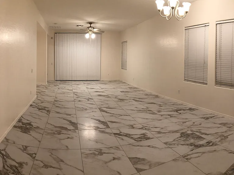 Family and Dining Areas