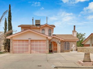 11821 Scott Simpson Dr, El Paso, TX 79936