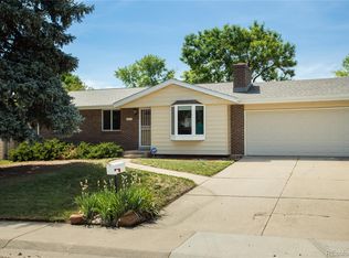 8892 W Jewell Pl, Lakewood, CO 80227