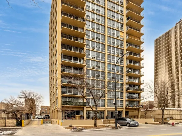 6730 S South Shore Dr APT 501, Chicago, IL 60649
