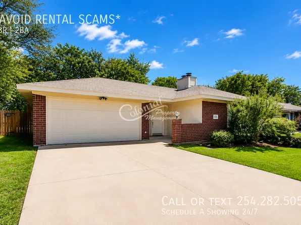 2408 Hidden Hill Dr, Killeen, TX 76543