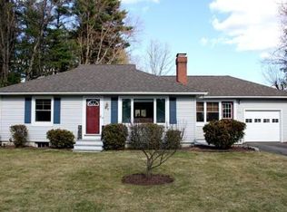 67 Marmon St, Springfield, MA 01129