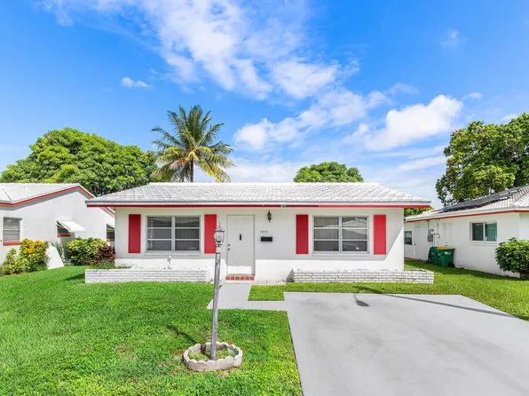 6809 NW 75th Street, Tamarac, FL 33321
