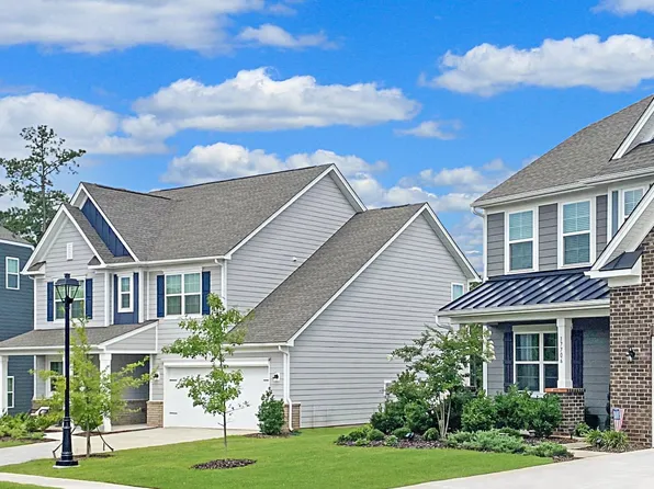 Greenway Plan, Summerlyn Village : Enclave