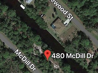 480 McDill Dr, Port Charlotte, FL 33953