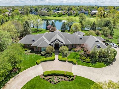 10909 Carnoustie Ln, Fort Wayne, IN, 46814
