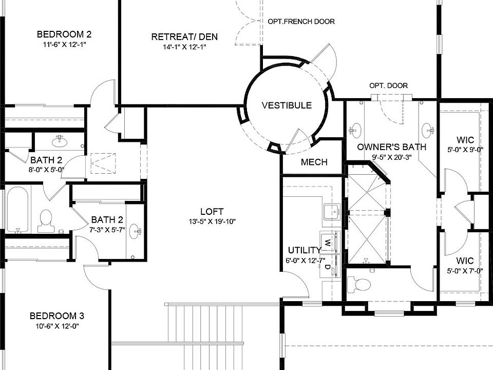 Floor Plan.