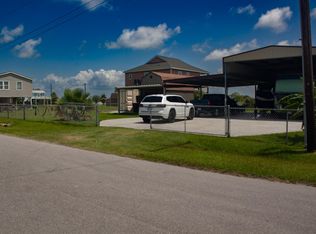 1134 & 1136 Canal E, Pt Bolivar, TX 77650