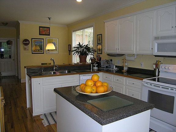 Huge Kitchen