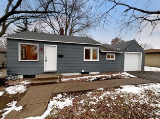 6032 2 1/2 St NE, Fridley, MN 55432