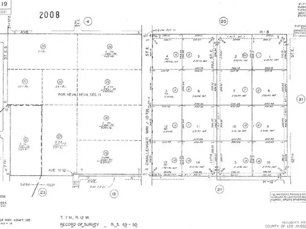 11 Ste Lot 14, Lancaster, CA 93536