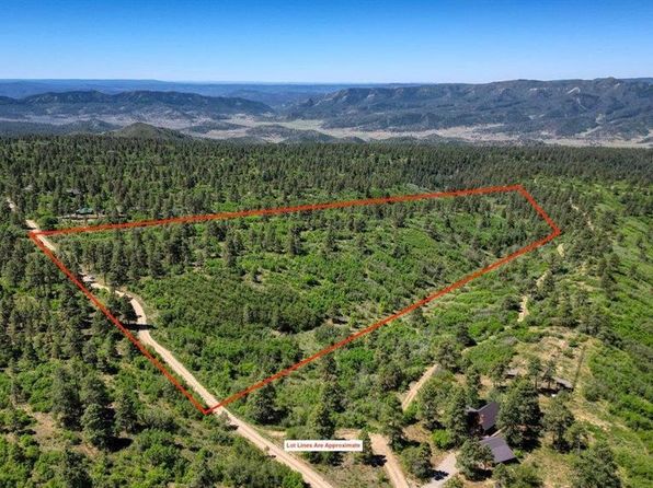 Zillow Pagosa Springs Land