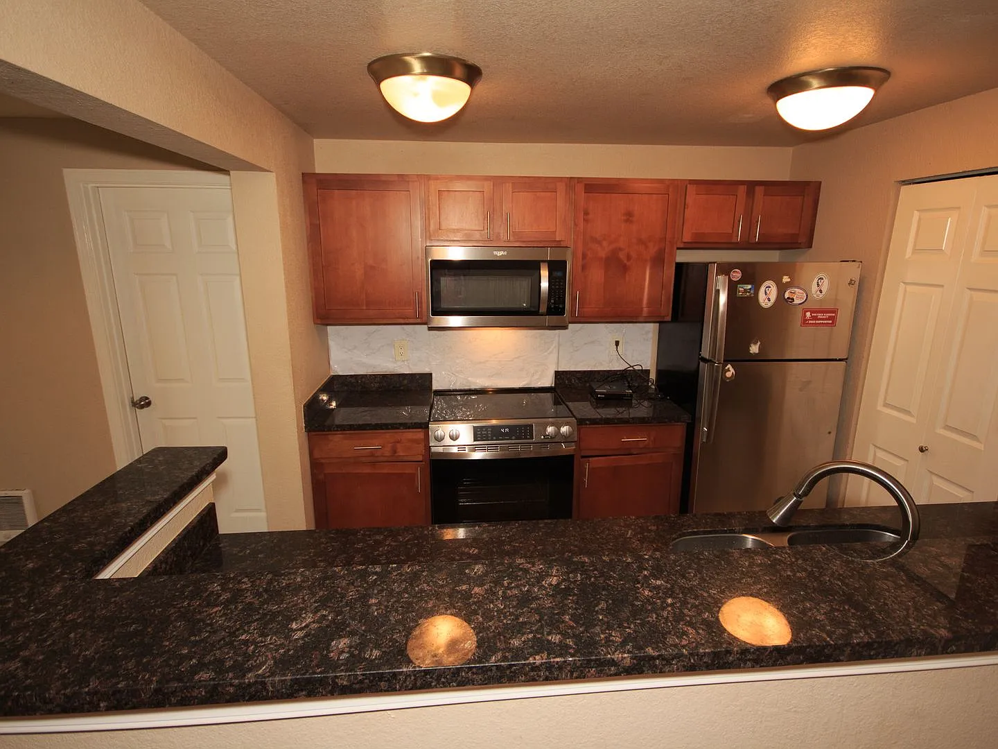 Beautifully Remodeled Interior — Photo 3