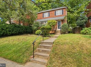 4839 Yuma St NW, Washington, DC 20016