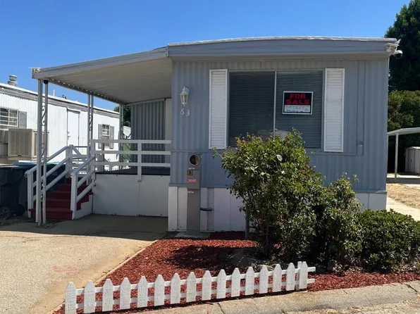 333 S Dennison Rd Space 63, Tehachapi, CA 93561