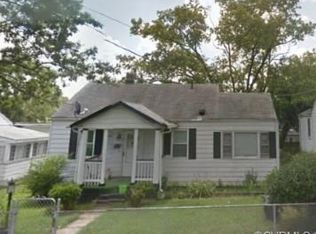 1919 Wood St, Richmond, VA 23223