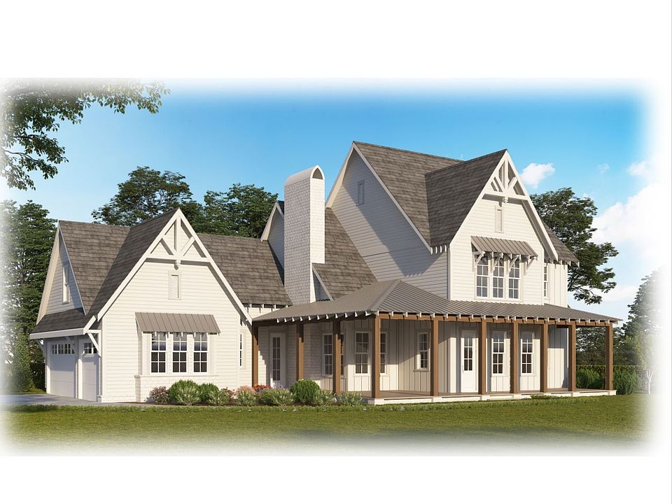 The Farmville Cottage 4 Bedroom