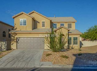 4925 Quartz Crest St, North Las Vegas, NV 89081