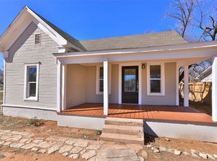 410 Yucca, Merkel, TX 79536