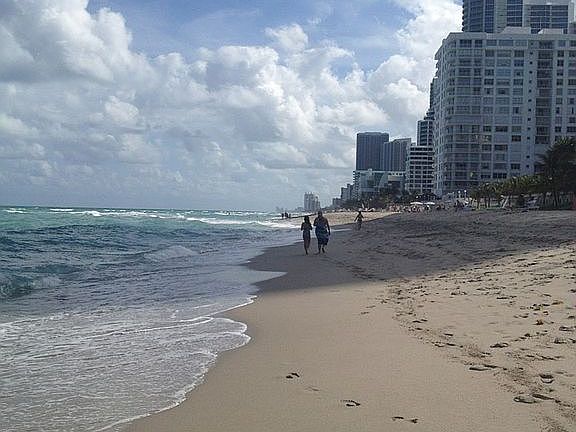 Direct Access to Beach