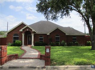 224 Las Palmas Dr, Mercedes, TX 78570