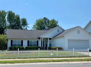 2105 Shumard Cir, Indian Trail, NC 28079