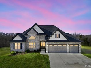 136 Eagle Fork Dr, Moscow Mills, MO 63362