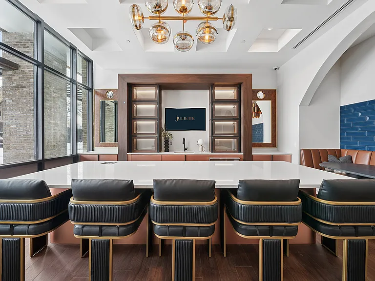 Juliette Amenity Spaces