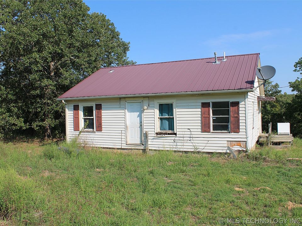 17345 S Maple Dr, Kellyville, OK 74039 MLS 2232011 Zillow