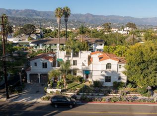 330 W Canon Perdido St, Santa Barbara, CA 93101