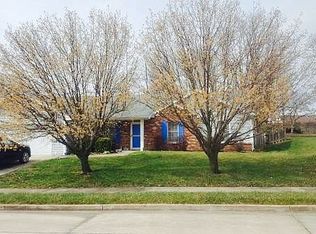3809 Triple Crown Dr, Columbia, MO 65202