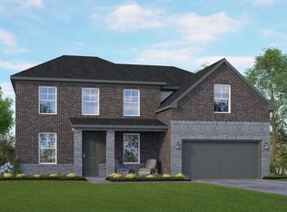 The Danbury I Plan, The Reserve at Potranco Oaks, Castroville, TX 78009