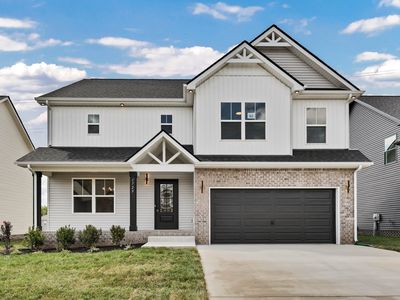 1729 Heritage Dr LOT 52, Clarksville, TN, 37043