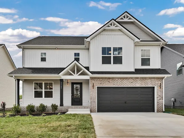 1729 Heritage Dr Lot 52, Clarksville, TN 37043