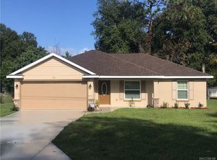 2804 Reagan St W, Inverness, FL 34453