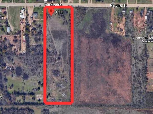 1603 Harding St, Wichita Falls, TX 76301