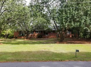 152 Ann St, Cochran, GA 31014